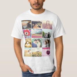 Camiseta Foto personal