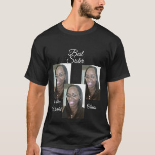 CAMISETA FOTO PERSONALIZADA