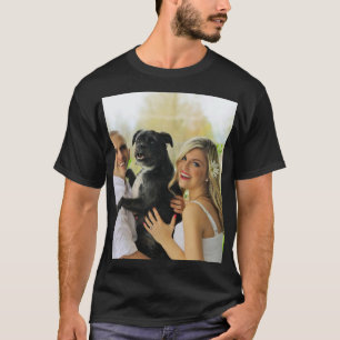 Camiseta Foto personalizada