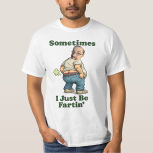 Camiseta Foto personalizada a veces solo estoy haciendo ped