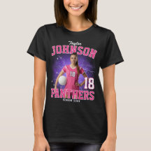 Foto personalizada Bootleg Senior Deportes Morado 