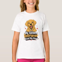 Foto personalizada Golden Retriever arregló mi est