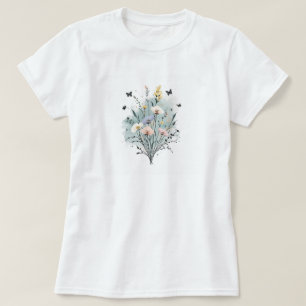 Camiseta Foto personalizada moderna elegante y fresca Crea 