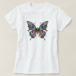 Camiseta Foto personalizada moderna elegante y fresca Crea 