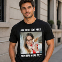 Foto personalizada y texto o nombre
