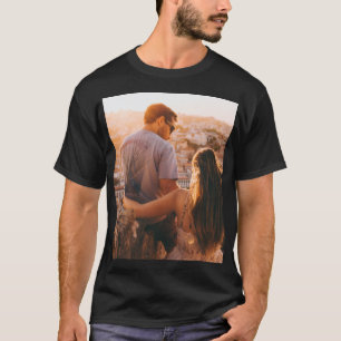 Camiseta Foto Personalizado
