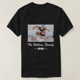 Camiseta Foto personalizado