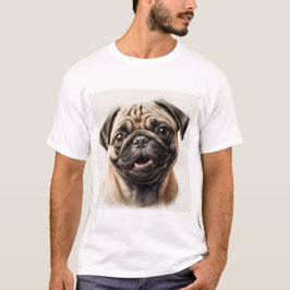 Camiseta Foto personalizado Añadir a su propio perro Mascot