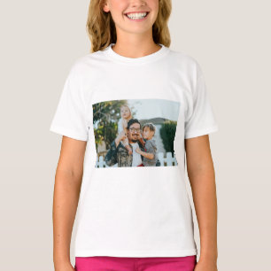 Camiseta Foto Personalizado personalizada