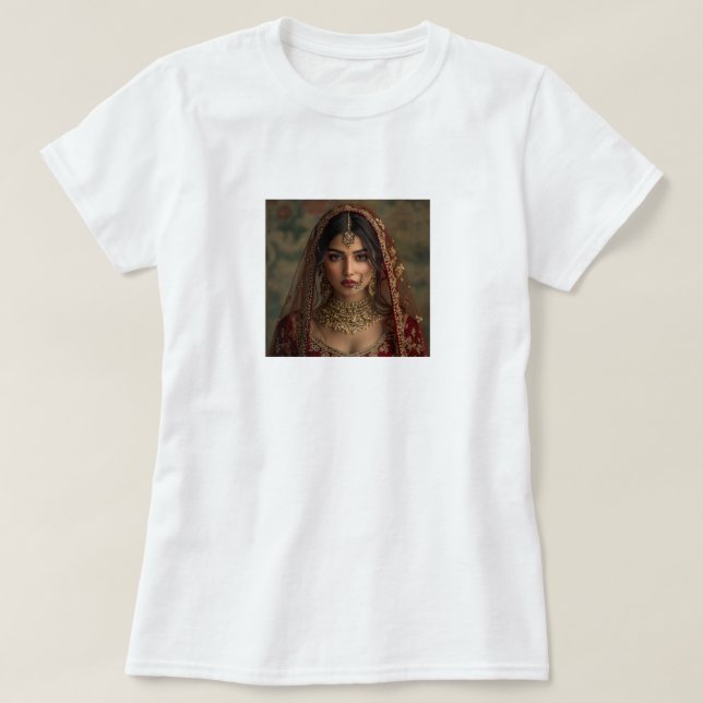 Camiseta Foto personalizado personalizada Crea tu propia ca (Diseño del anverso)