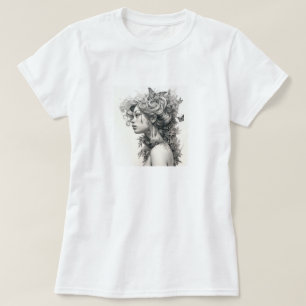 Camiseta Foto personalizado regalo del Día de la Madre Mode