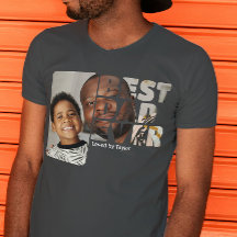 Foto personalizado Y Texto Personalizados Mejor Pa