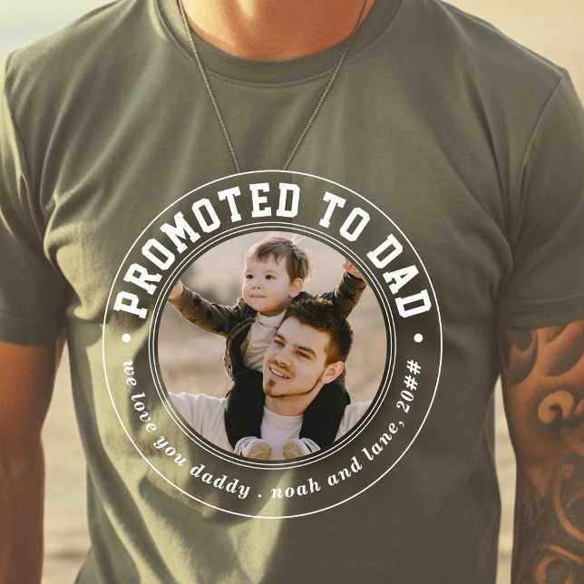 Camiseta Foto promocionada oficialmente a la tarjeta de ide (Subido por el creador)