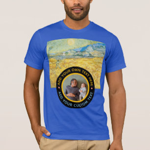 Camiseta Foto-texto personalizado - Fiesta de cumpleaños de