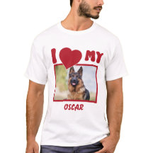 Foto y nombre del Mascota personalizado