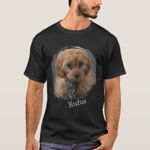 Camiseta Foto y texto personalizados