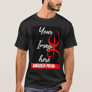 Camiseta Foto y texto personalizados - asombroso