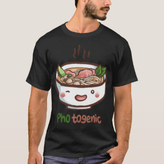 Camiseta Fotogénico