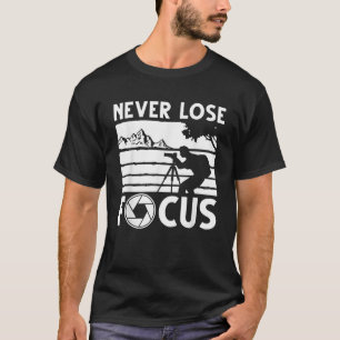 Camiseta Fotógrafa De Guay, Art For Men Women Photography C