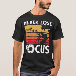 Camiseta Fotógrafa De Guay, Art For Men Women Photography C