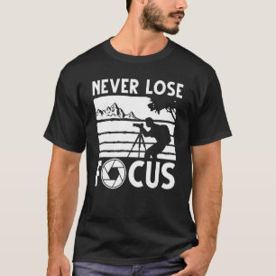 Camiseta Fotógrafa De Guay, Art For Men Women Photography C