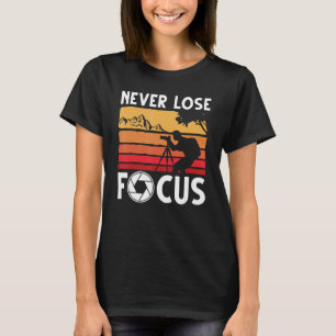 Camiseta Fotógrafa De Guay, Art For Men Women Photography C