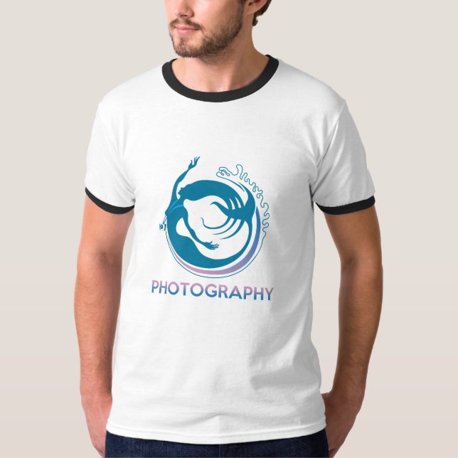 Camiseta fotografía (Anverso)