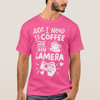 Camiseta Fotografía