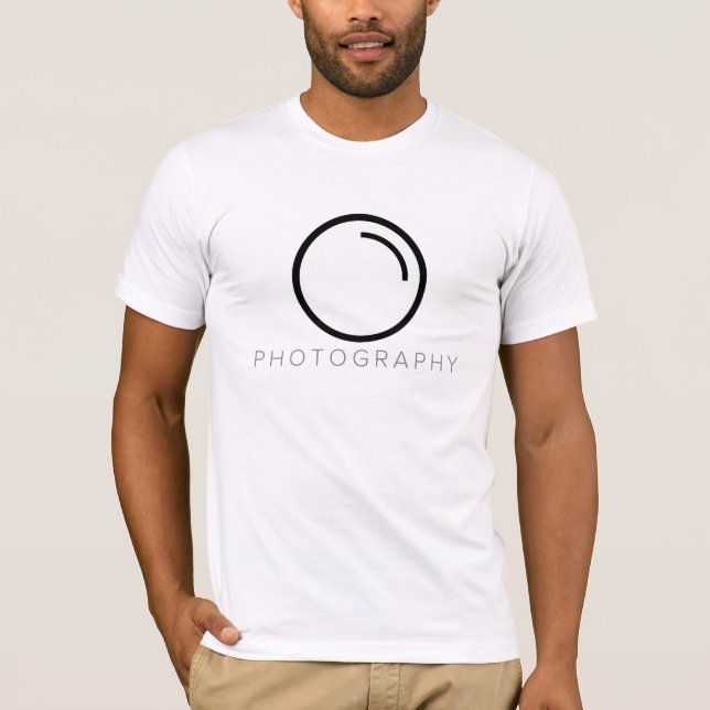 Camiseta fotografía (Anverso)