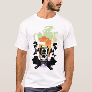 Camiseta fotografía