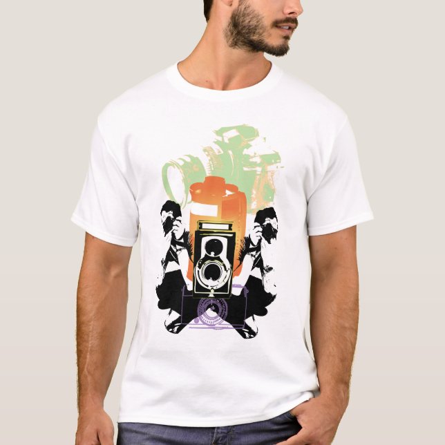 Camiseta fotografía (Anverso)