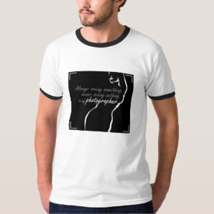 Camiseta fotografía