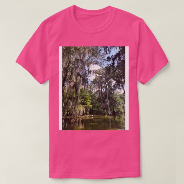 Camiseta Fotografía de aves TShirt (Diseño del anverso)