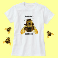Fotografía de BumbleBee Queen Bee