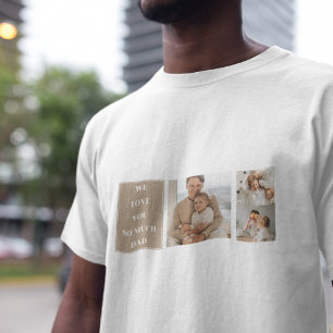 Camiseta Fotografía de colección moderna y los regalos de p