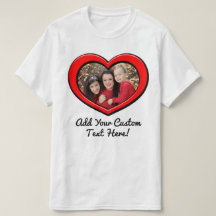 Fotografía de color Personalizado de amor de marco