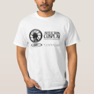 Camiseta Fotografía de Cosplay de la aflicción