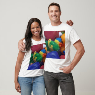 Camiseta Fotografía de Ducks Ken Gage