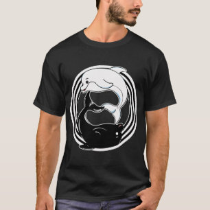Camiseta Fotografía de elefantes