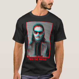 Camiseta Fotografía de época Keanu Art Recupera Regalos Ven