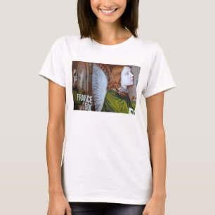 Camiseta Fotografía de Francia 2013 del La