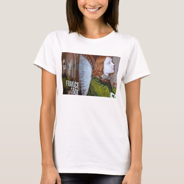 Camiseta Fotografía de Francia 2013 del La (Anverso)