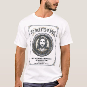 Camiseta Fotografía de Jesús Mamá Fotógrafa Familiar Vintag