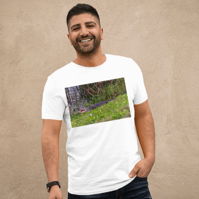Camiseta Fotografía de la Florida del oligarca Viera Wetlan (Subido por el creador)