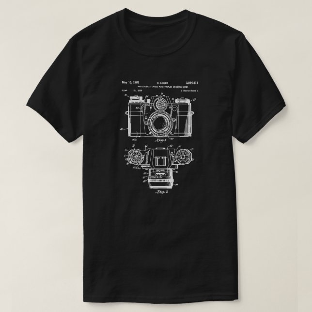 Camiseta Fotografía de la imagen de la marca Lover Gift (Diseño del anverso)