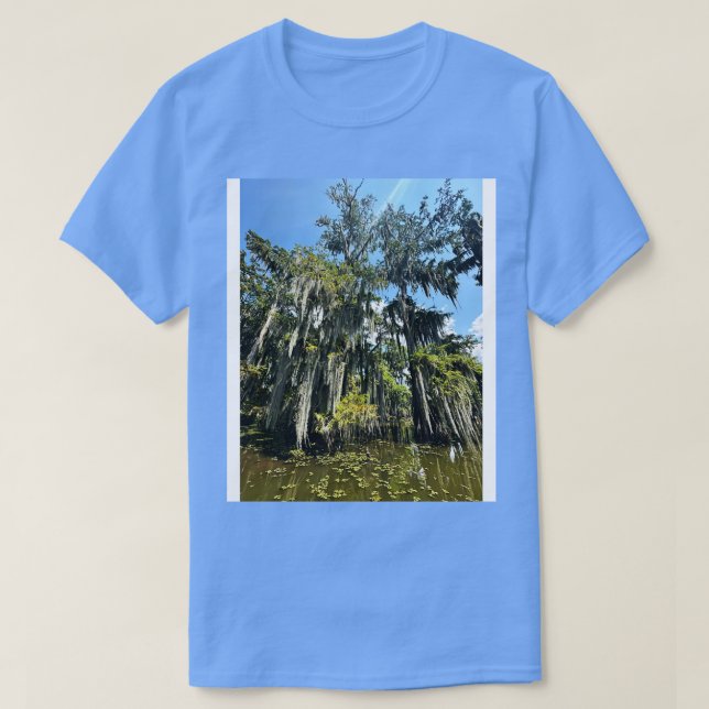 Camiseta Fotografía de la naturaleza TShirt (Diseño del anverso)
