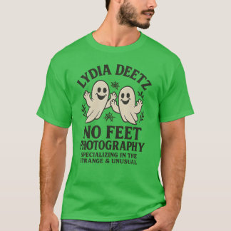 Camiseta Fotografía de Lydia Deetz