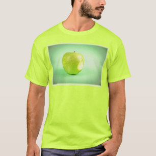 Camiseta Fotografía de "Manzana Verde". ¡Hazte con una en Z