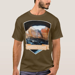 Camiseta Fotografía de Oregon Coast CaveTravel en Papúa Nue