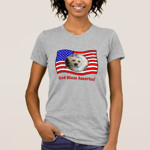 Camiseta Fotografía de personalizado Marco Estados Unidos B